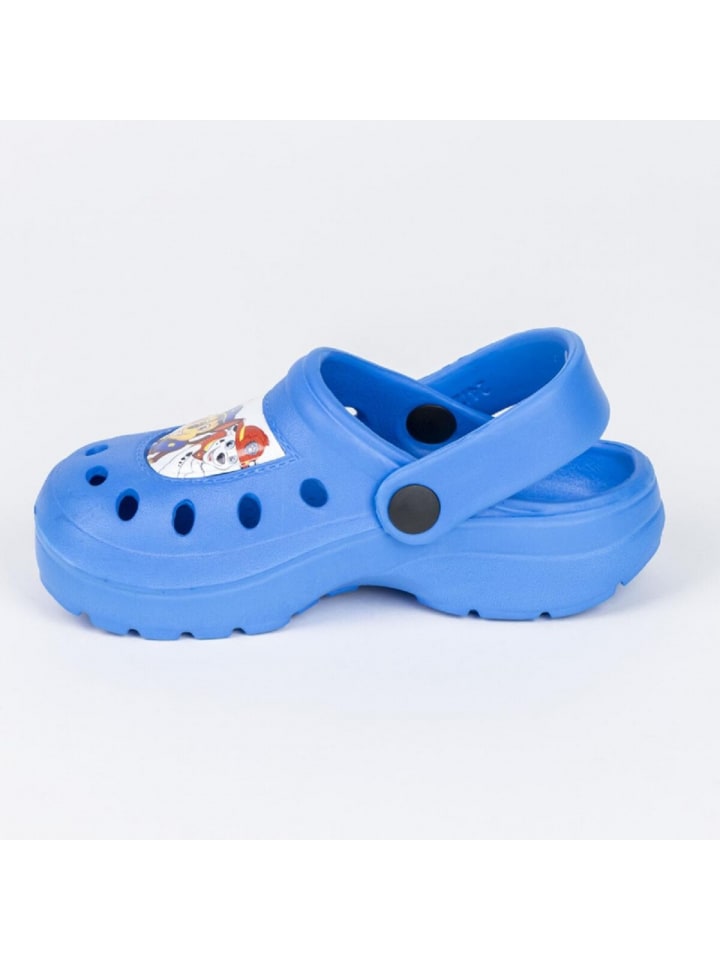 COFI 1453 Badeschuhe – Praktische Clogs für Kinder in Blau günstig kaufen