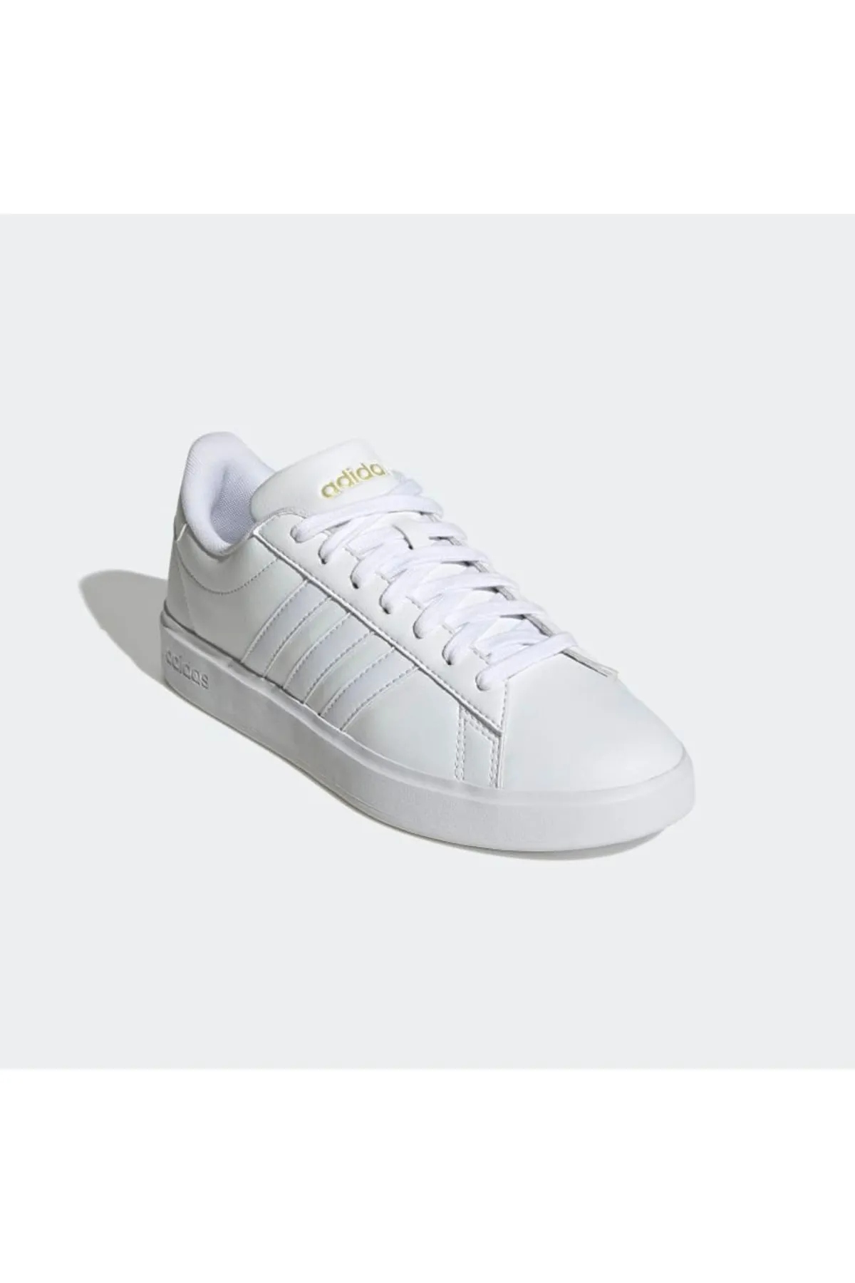 adidas  Grand Court 2.0 - Weiße Sneaker für Damen