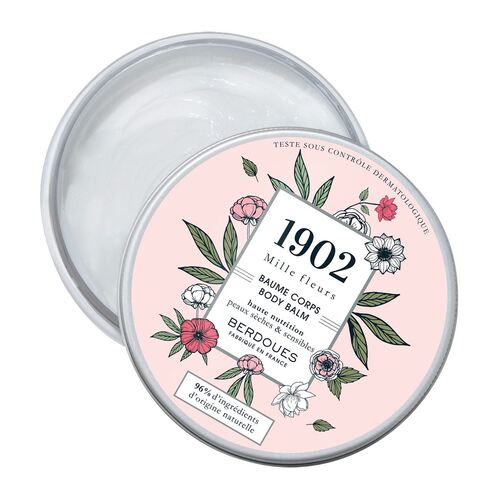 Berdoues Millie Fleurs krema za tijelo 200 ml