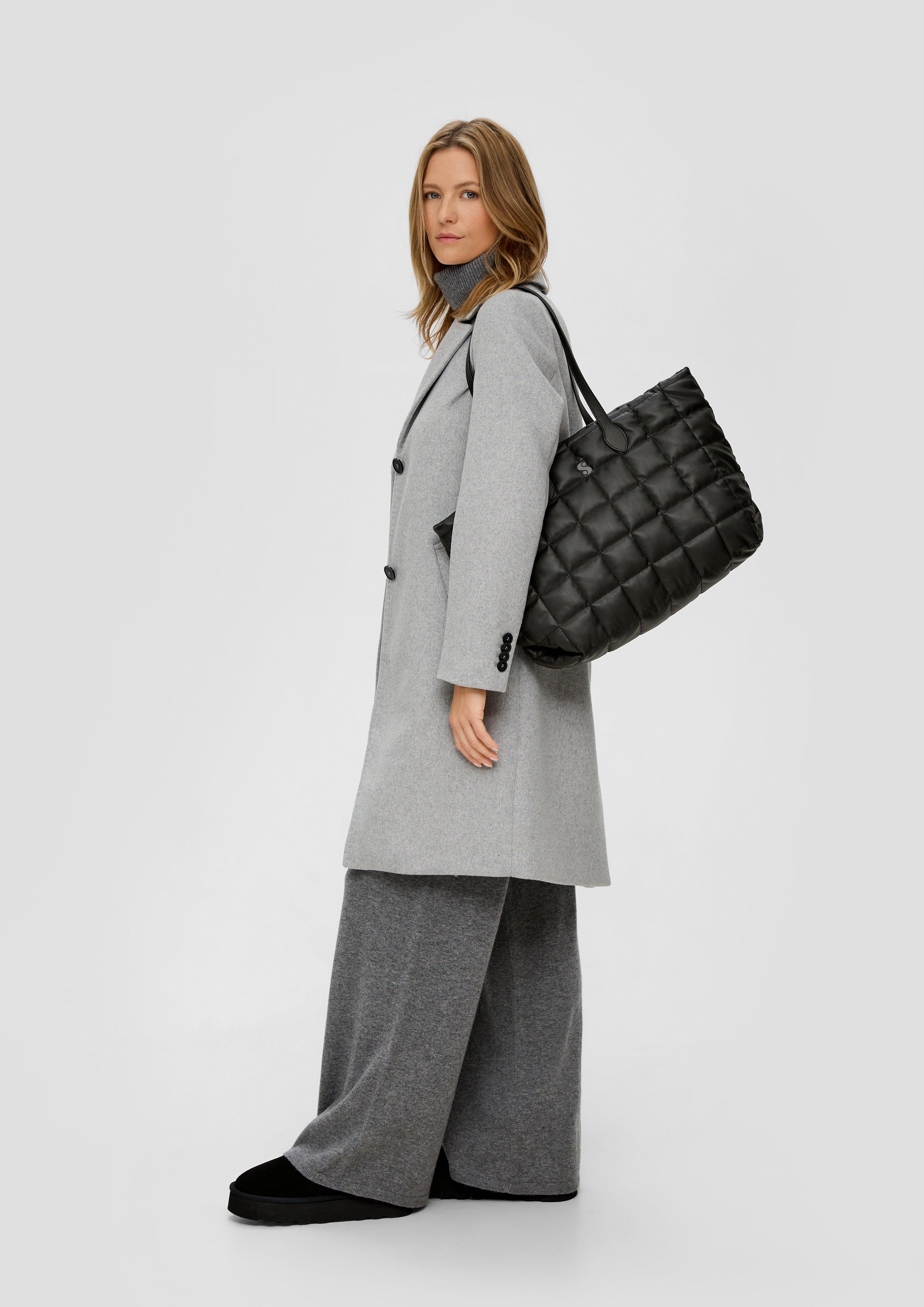 Shopper mit Steppung  2137710-9999
