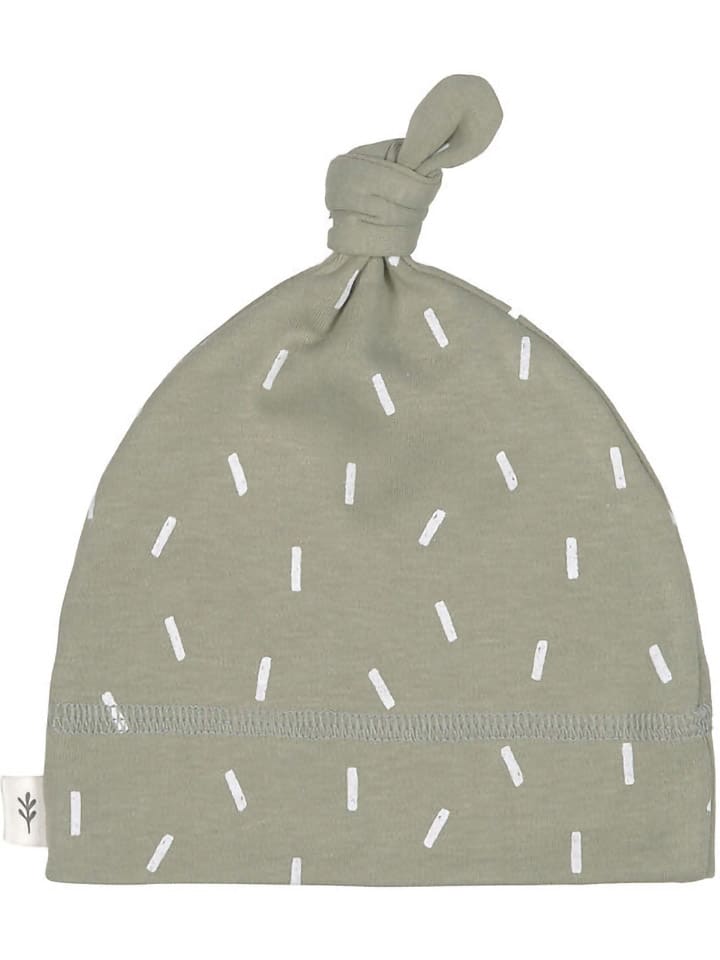 Lässig Beanie in Khaki günstig kaufen