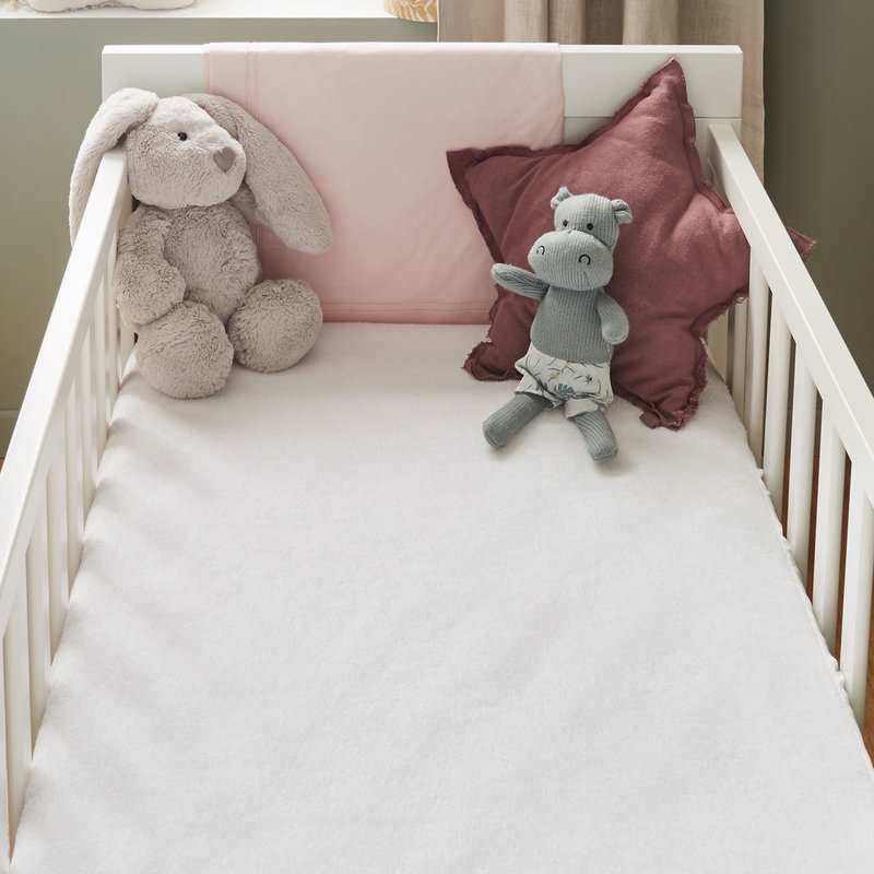 Protège matelas imperméable anti acariens 70 x 140 cm P’tit lit