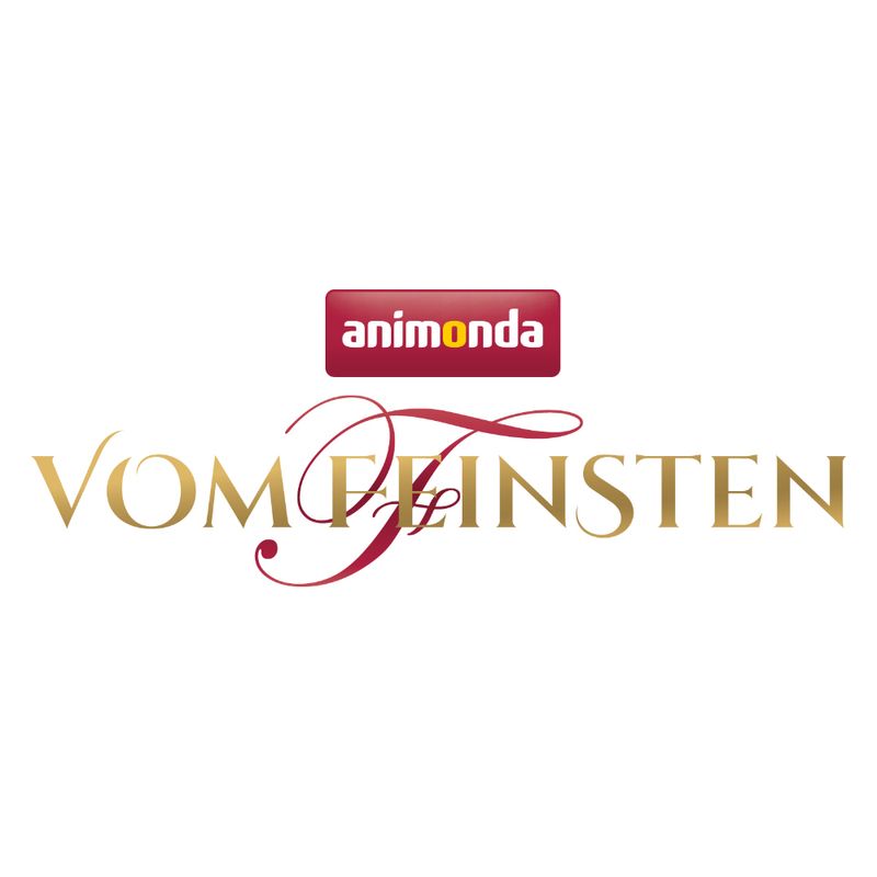 animonda vom Feinsten Adult mit Schlemmerkern 72 x 100 g | bitiba
