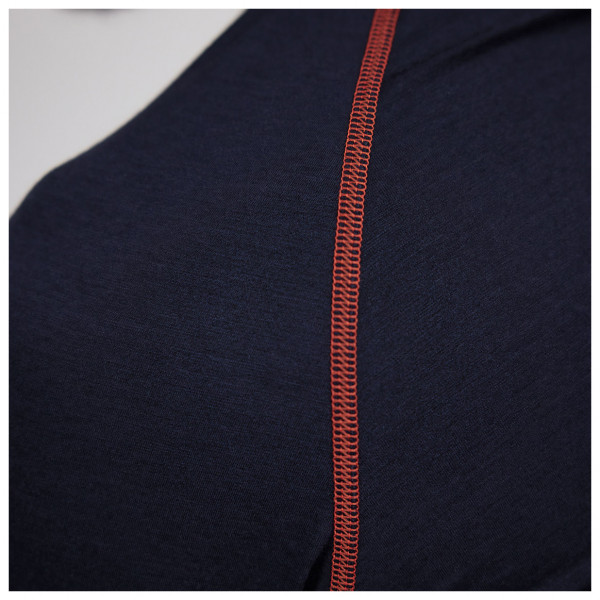 Ein schöner Fleck Erde - Merino L/S Draussen zu Hause. - Longsleeve