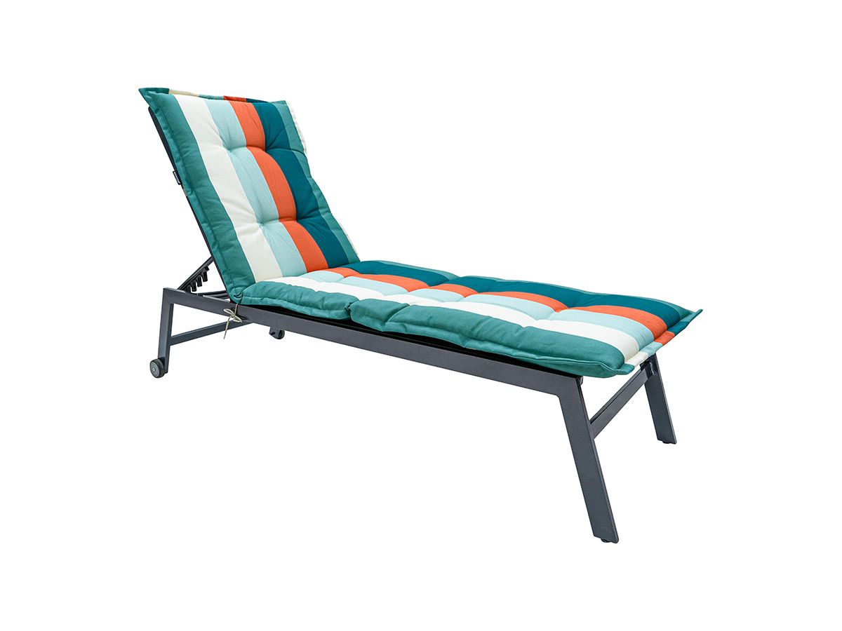 Madison Vivero Sea Blue 200x60 Liegekissen