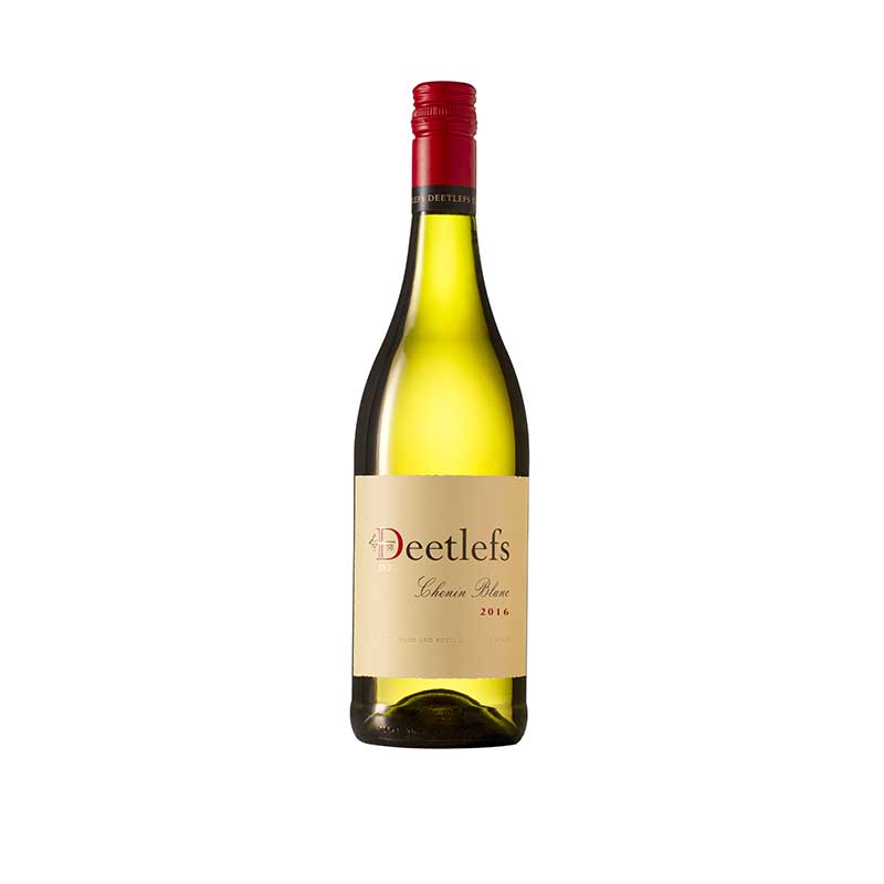 2018 Chenin blanc