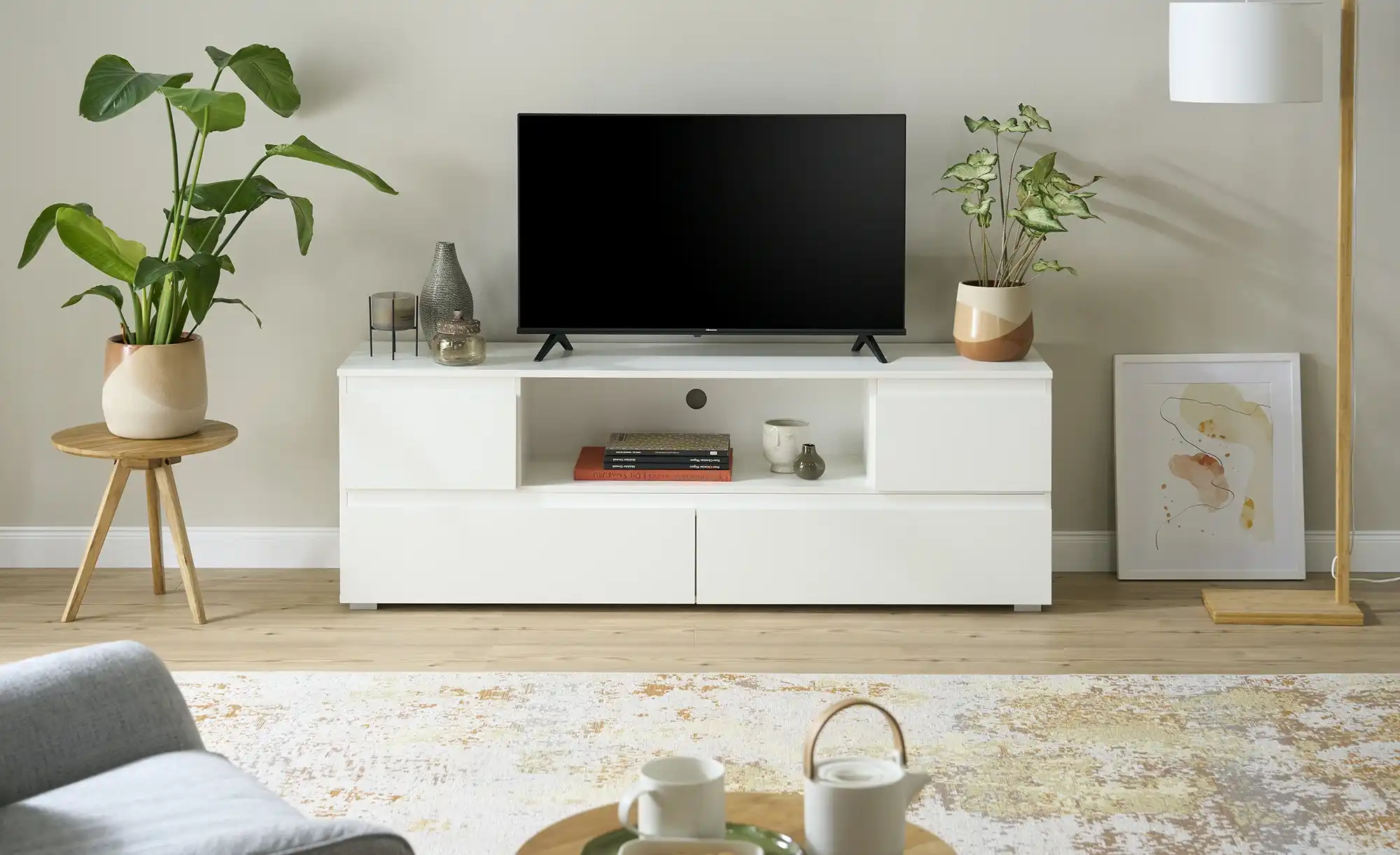 smart TV-Lowboard BEN