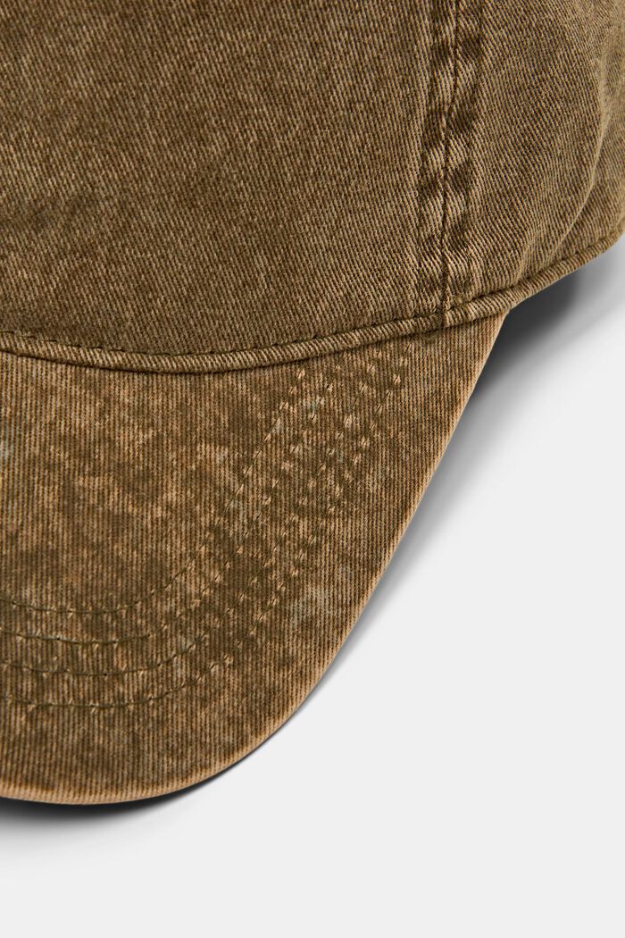 Acid-Washed Baselball-Cap