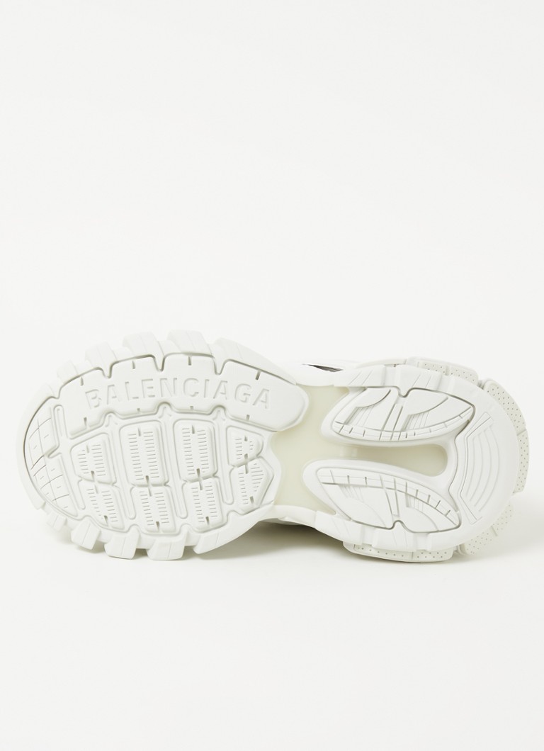 Sneaker Balenciaga Track con dettagli in mesh