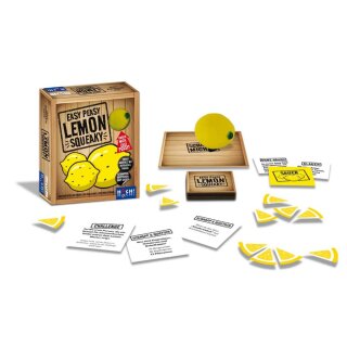 Easy peasy lemon squeaky (DE)