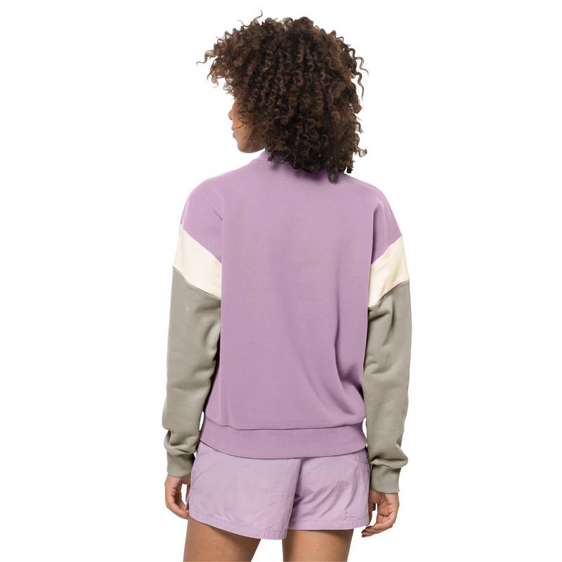 Jack Wolfskin Sweatshirt Damen
