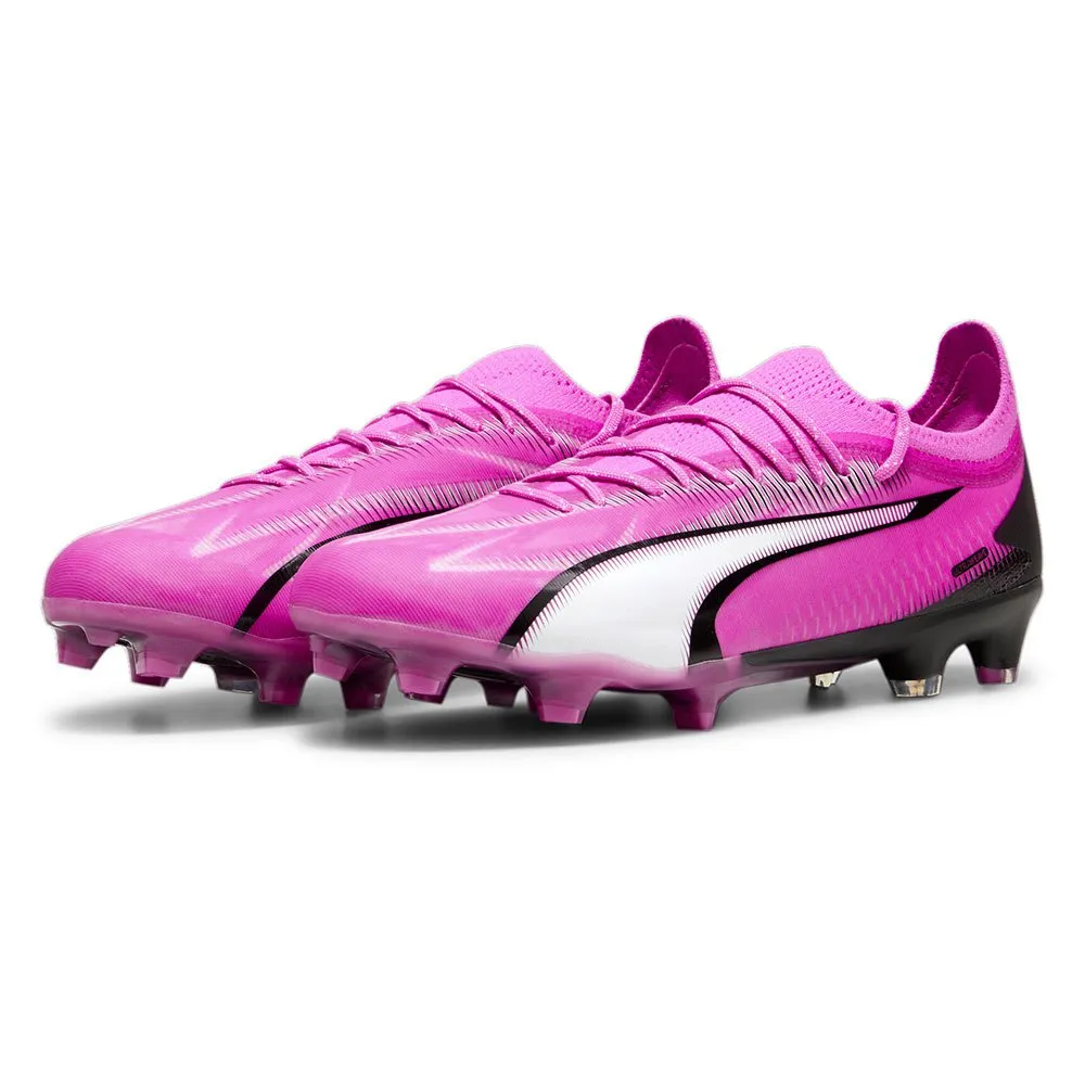 PUMA Ultra Ultimate FG AG 107744/001 / pink