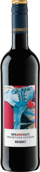 Innamorati fruchtiger Rotwein lieblich - Weinbiet Manufaktur