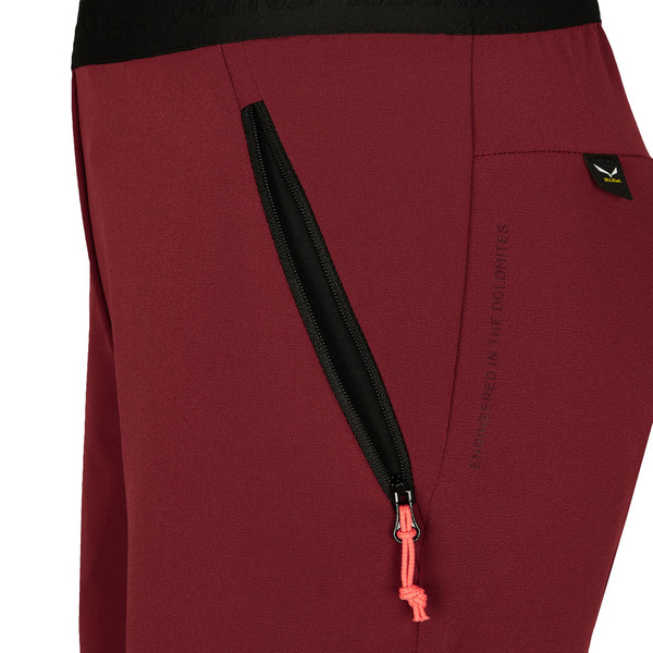 SELLA DST W LIGHT PANTS Damen - Softshellhose