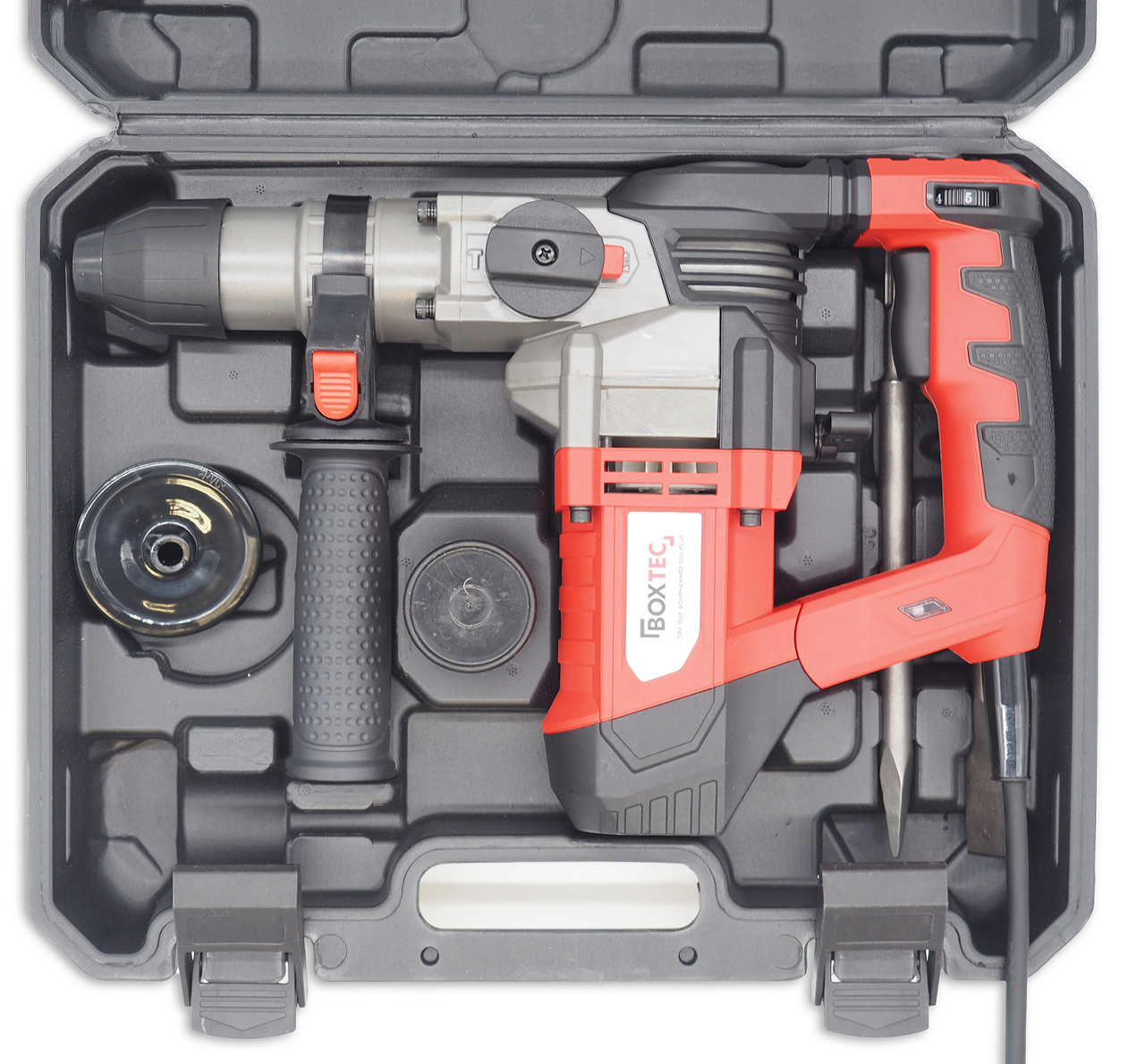 BOXTEC Bohrhammer TRH 1500 SDS-PLUS