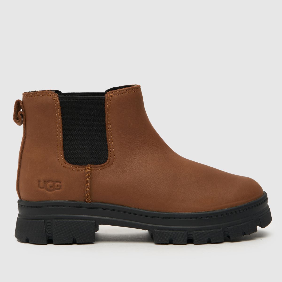 UGG chestnut ashton chelsea junior csizma