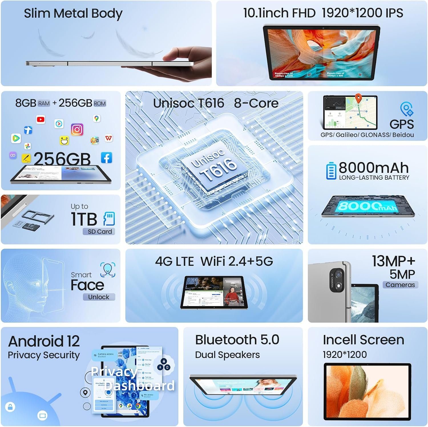 kinstone Tablet (10.1