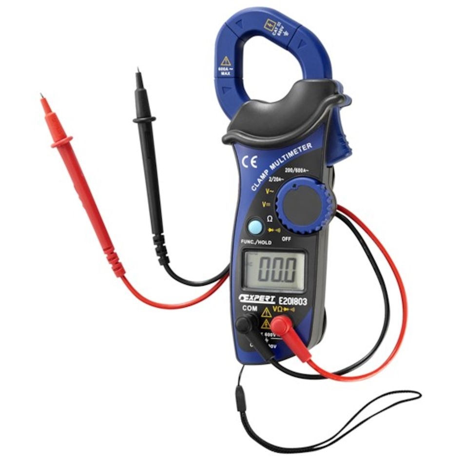 Facom Expert E201803 Multimeter pliers