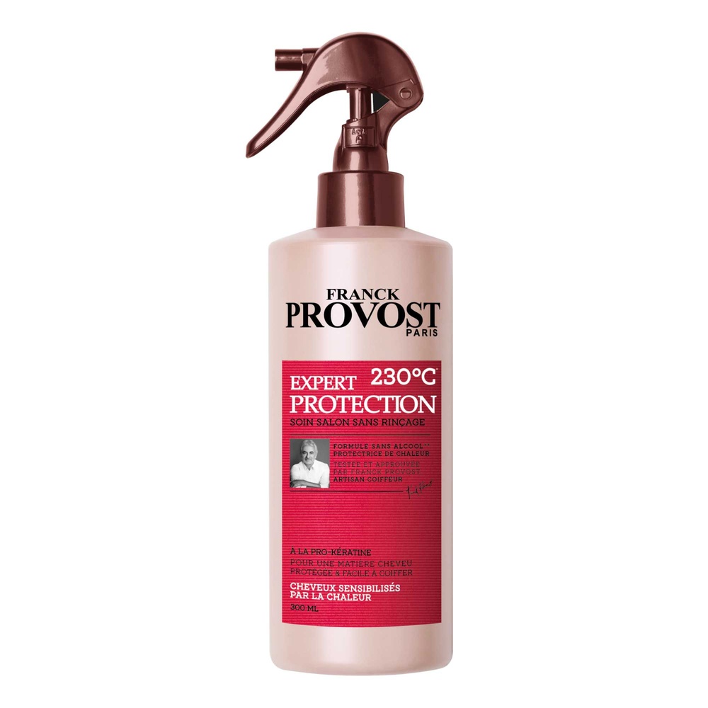 franck provost Expert Protection 230°C Soin Capillaire Professionnel Sans Rinçage
