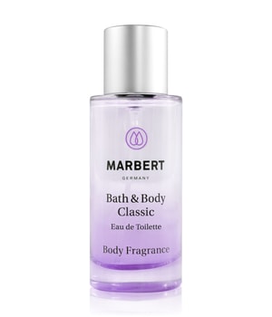 Marbert Bath & Body Classic Eau de Toilette-50 ml