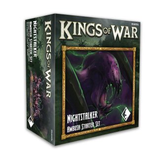 Nightstalker Ambush Starter Set (2023)