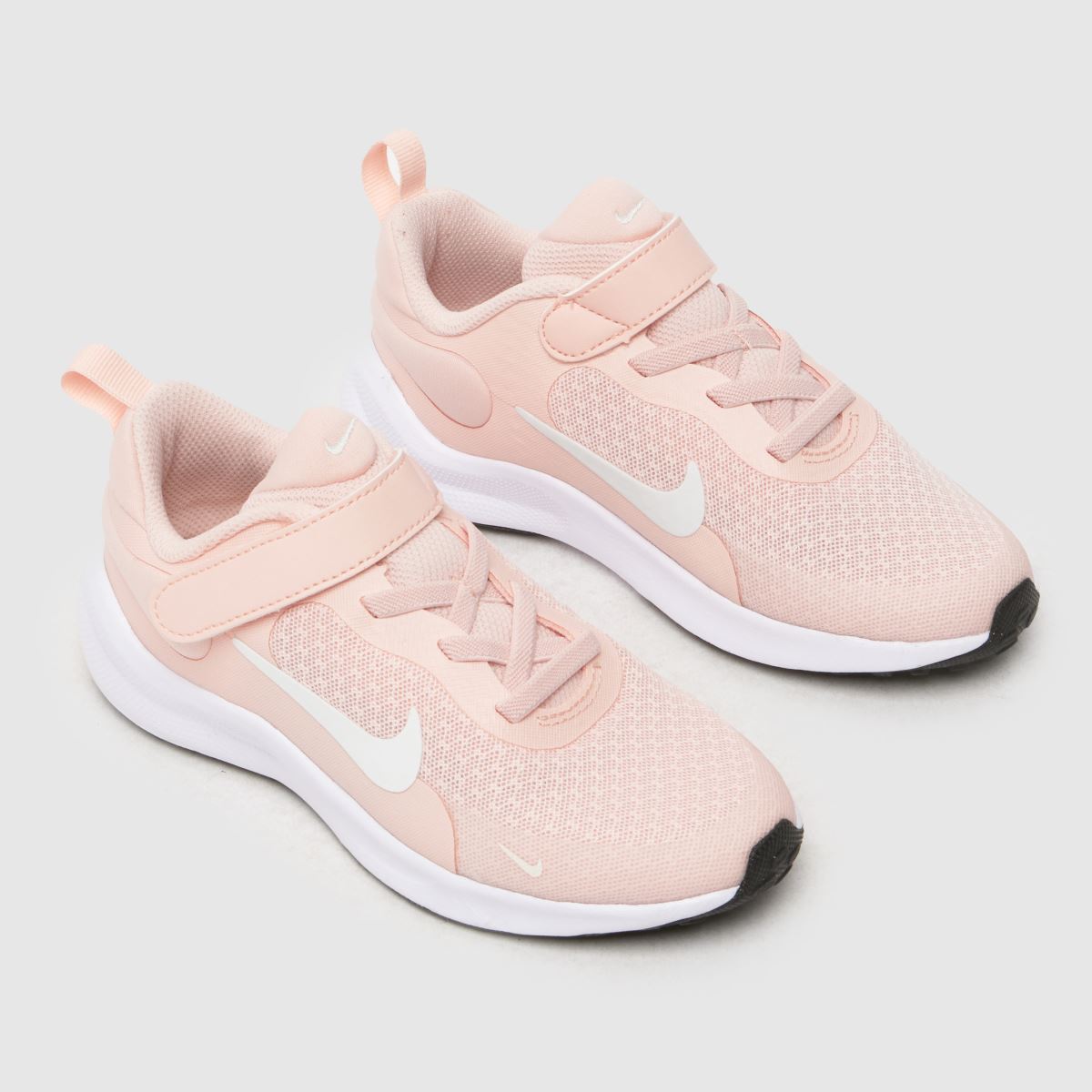Nike Revolution 7 Lány Sportcipő Rózsaszín |