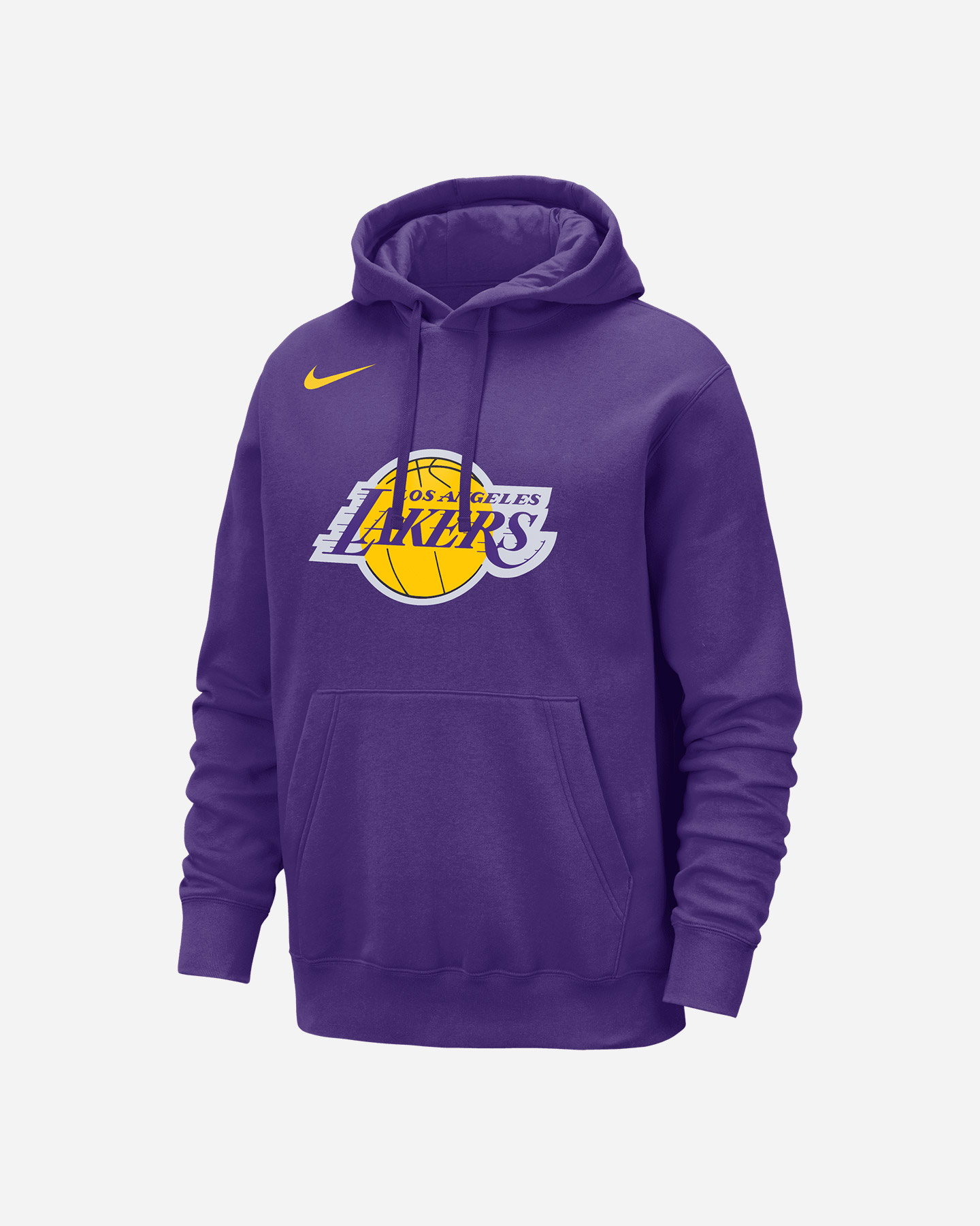 Buty do koszykówki Nike Los Angeles Lakers Club M DX9997-504