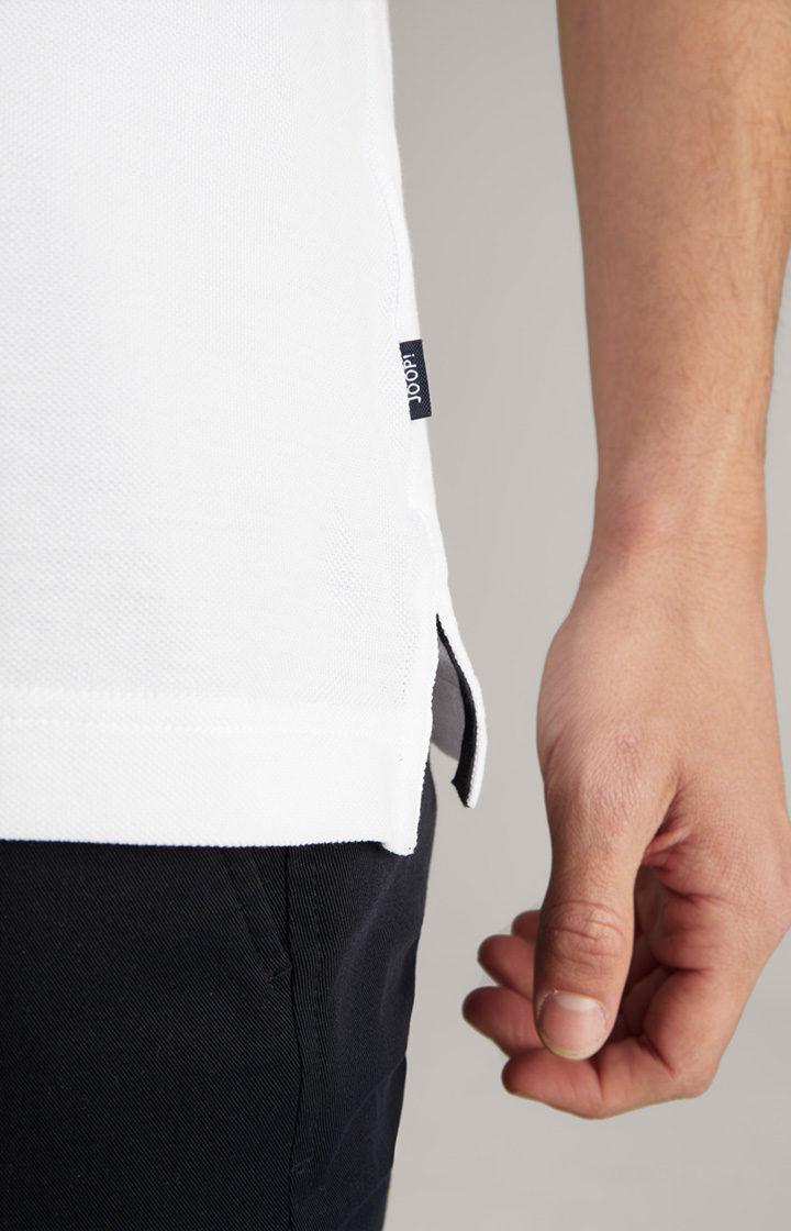Poloshirt Primus in Weiß