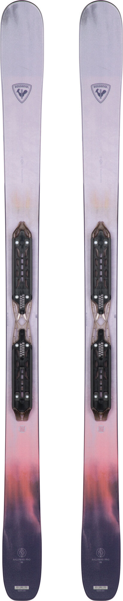 Skis de freeride femme RALLYBIRD 90 PRO XPRESS