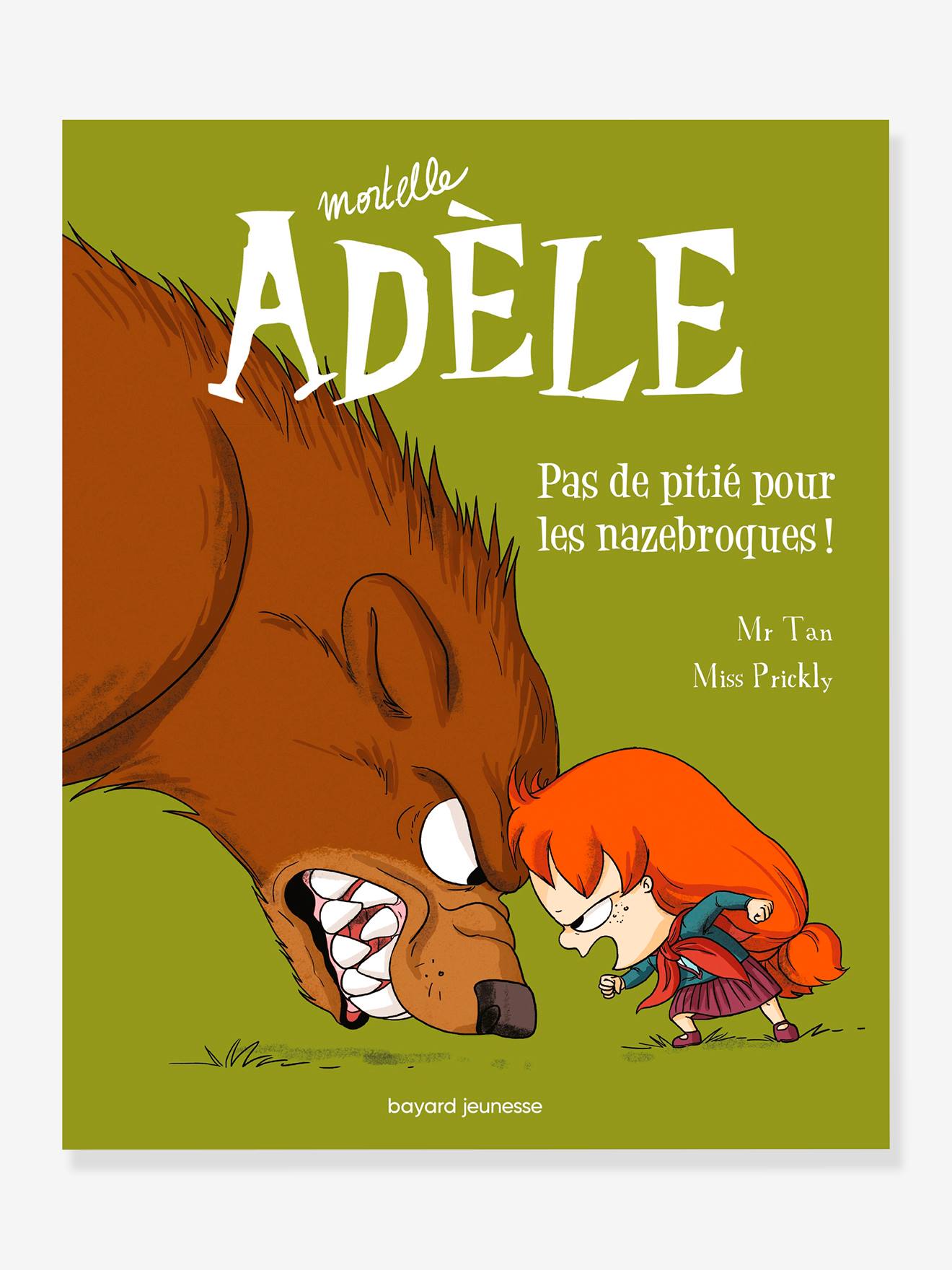 Mortelle Adèle
