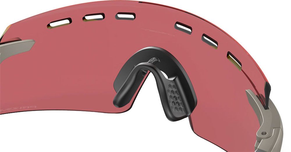 Oakley Encoder Strike Vented Prizm Trail Torch - Sportbrille kaufen | Bike-Discount
