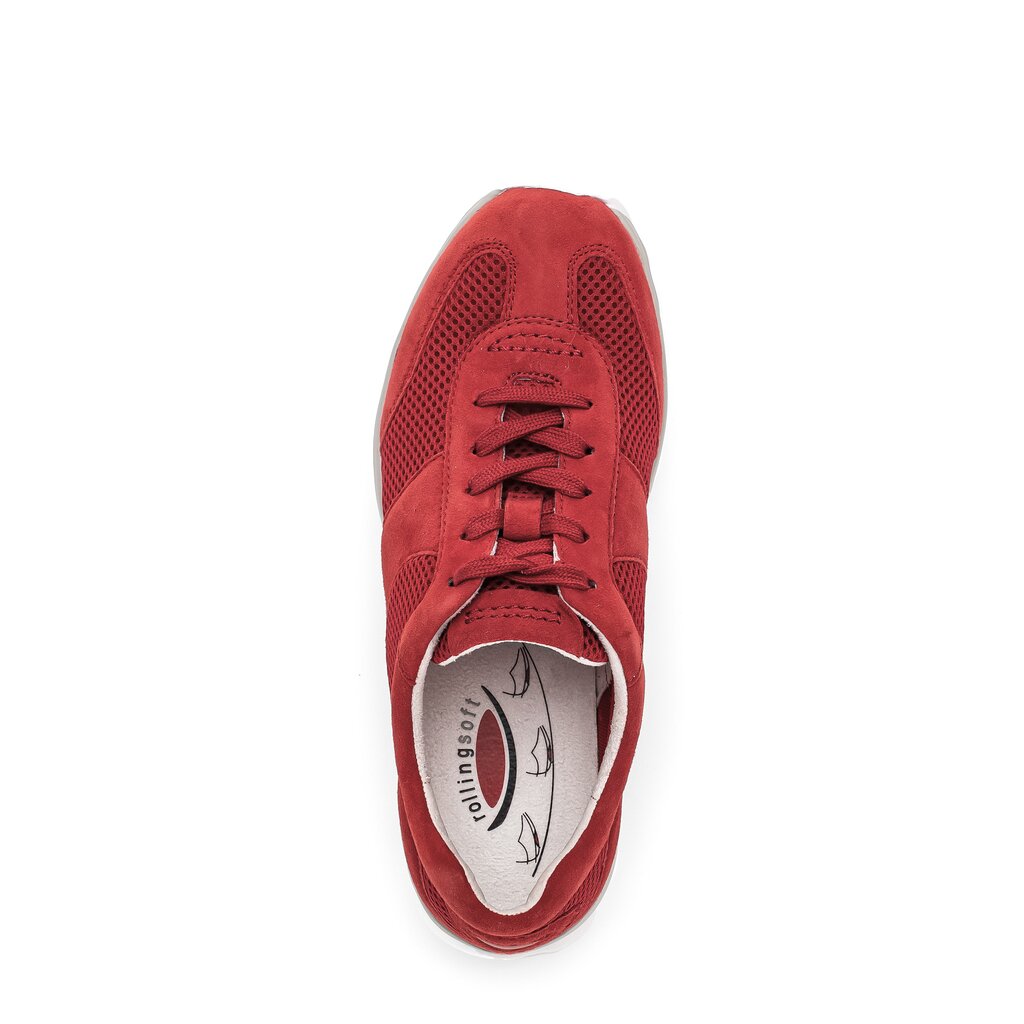 rollingsoft Sneaker low rot