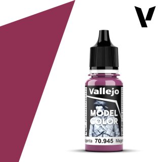 Vallejo Model Color - Magenta (70945) (18ml)
