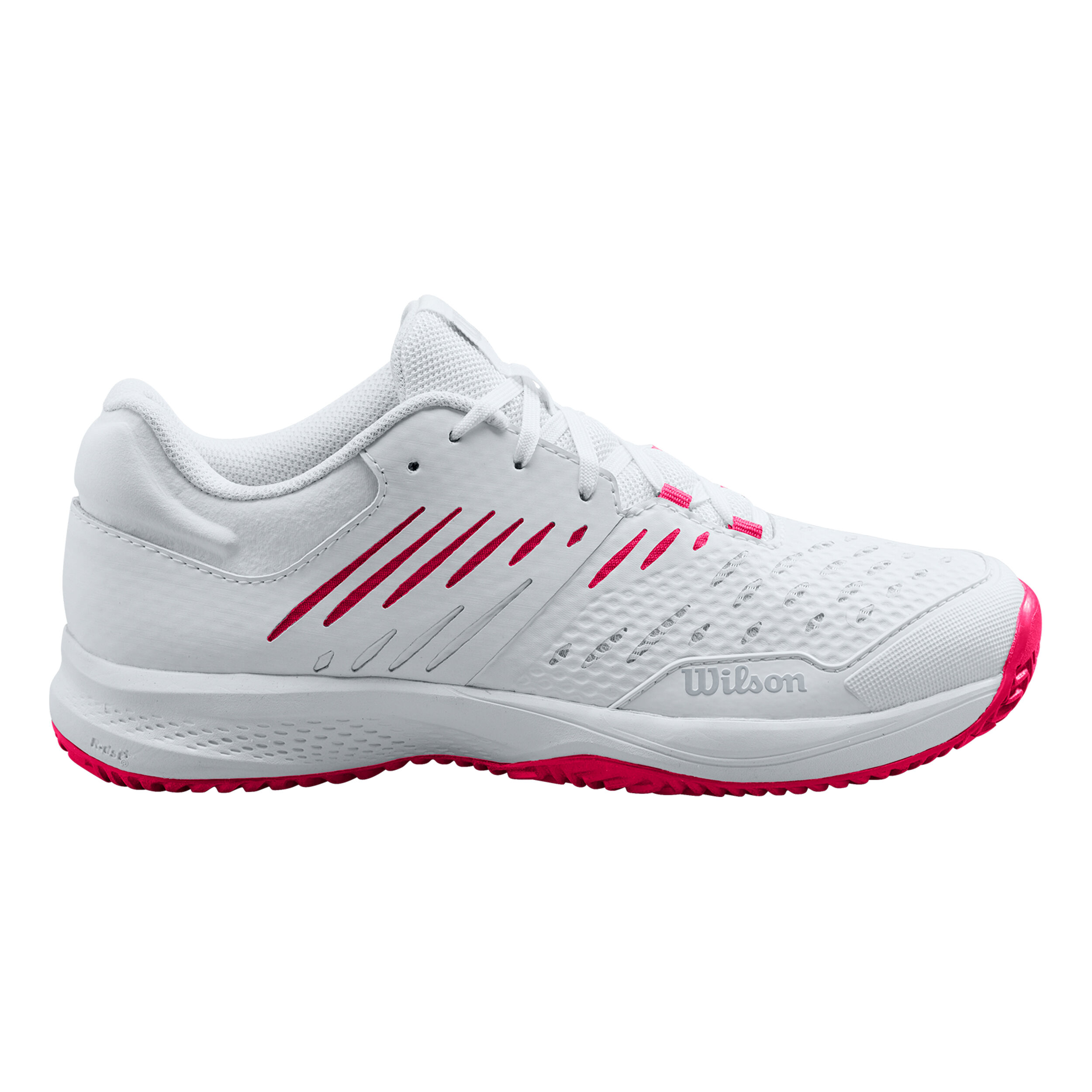 Kaos Comp 3.0 Allcourtschuh Damen - Weiß, Neonpink