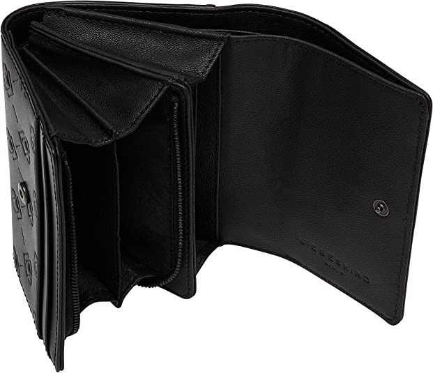 LIEBESKIND BERLIN Handtaschen schwarz Portemonnaie