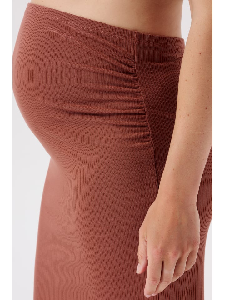 Noppies Umstandsrock Vija in Sienna günstig kaufen