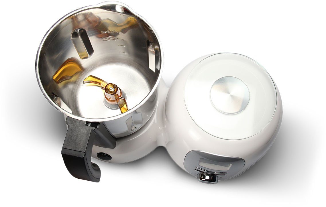 Efbe-Schott Küchenmaschine mit Kochfunktion SC HA 1020, 1000 W, 2 l Schüssel