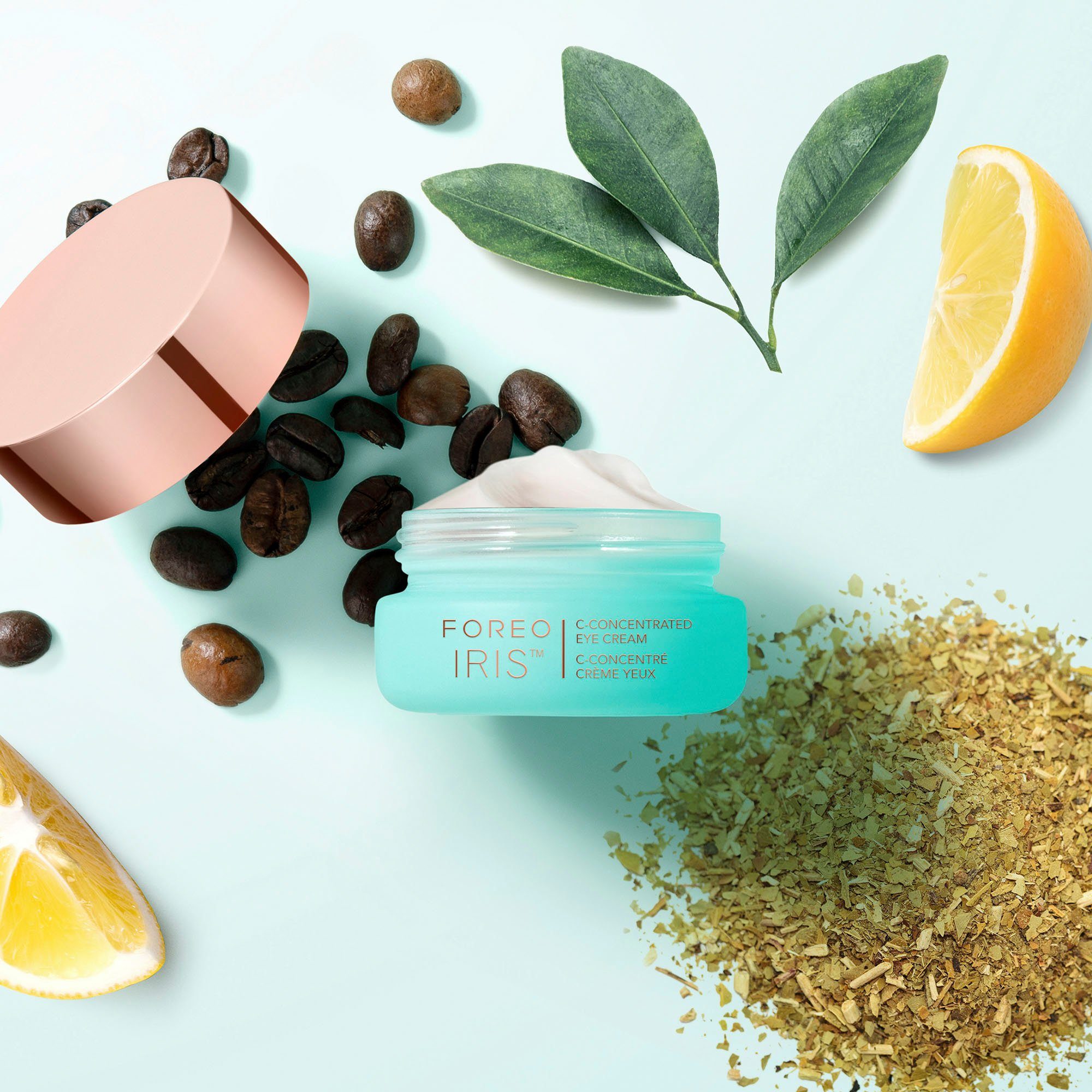 FOREO Augencreme IRIS™ C-CONCENTRATED EYE CREAM 15 ml