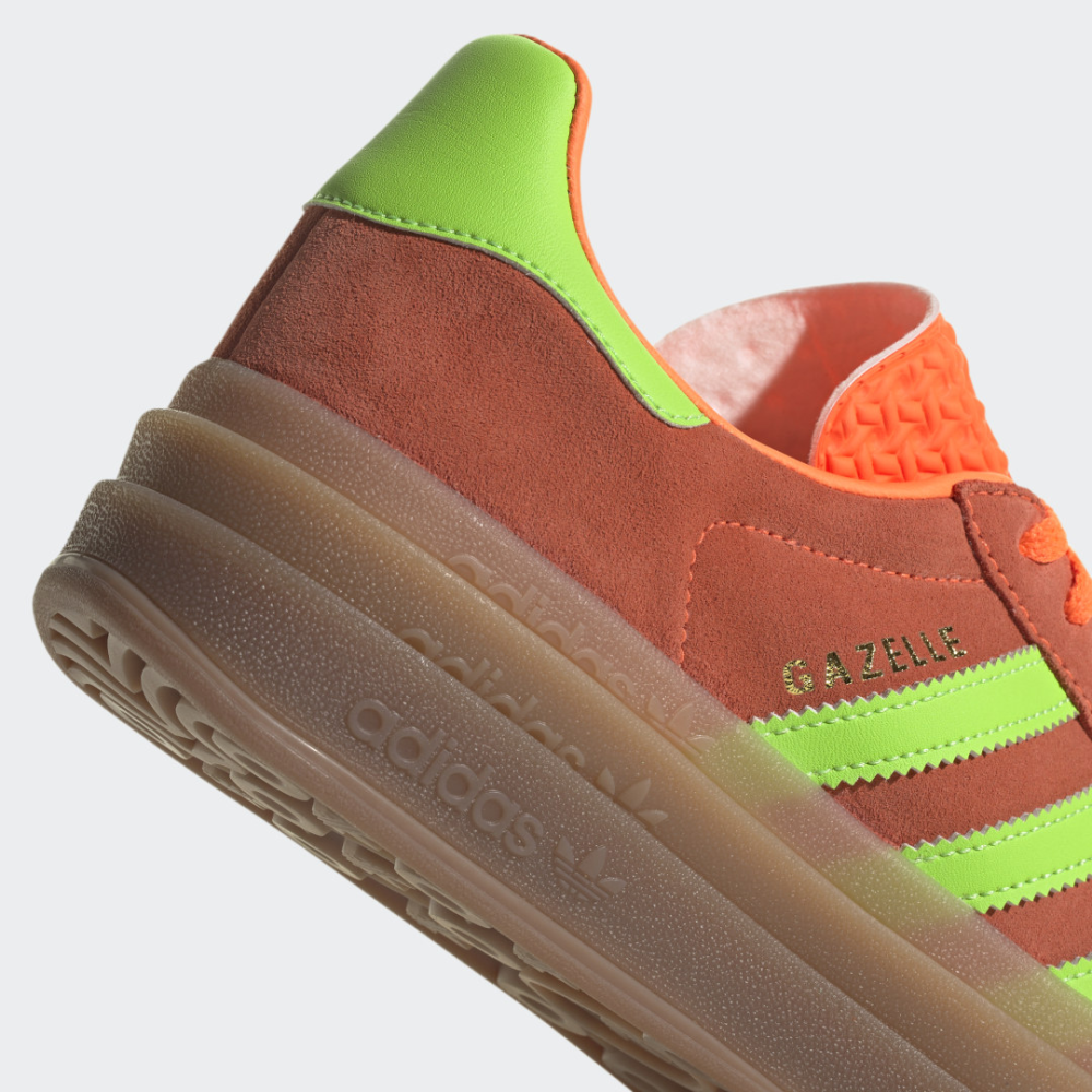 adidas Gazelle Bold W H06126 / orange
