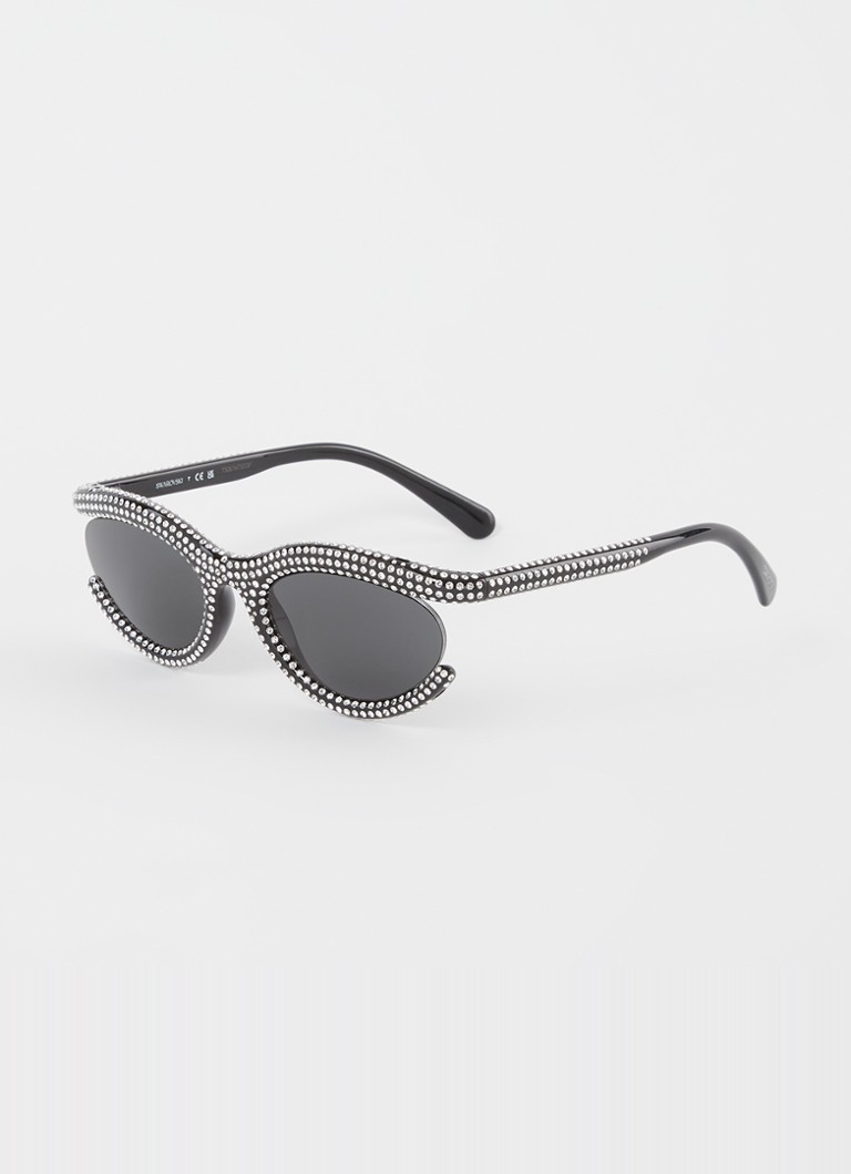 Ochelari de soare Swarovski SK6006