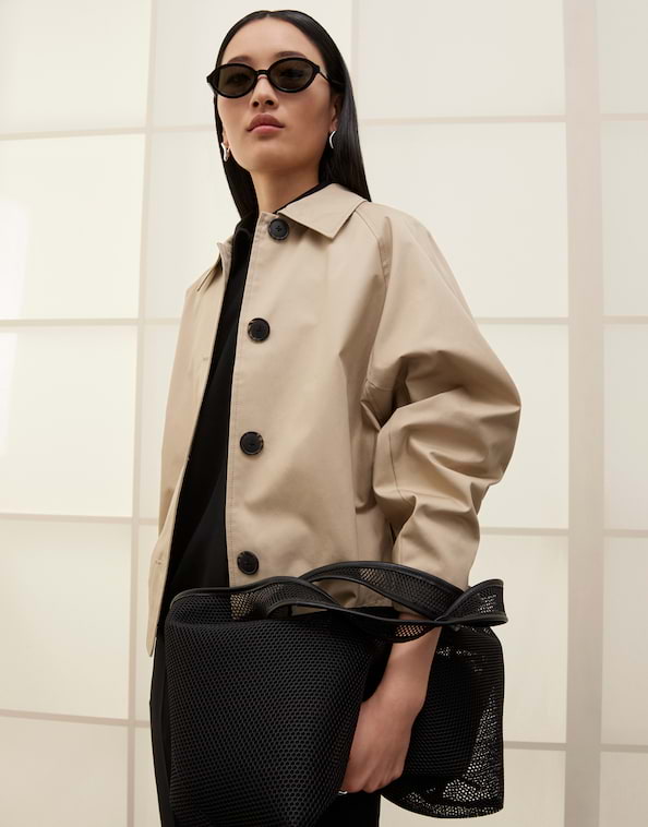 Trenchjacke Vanami