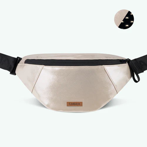 Gold Honolulu Medium Fanny Pack