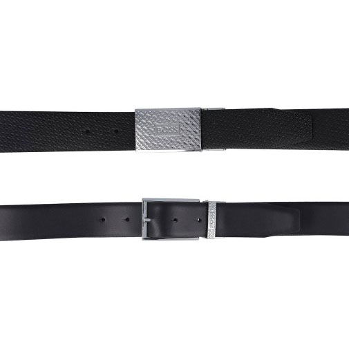 BOSS Giaco Wendegürtel Leder