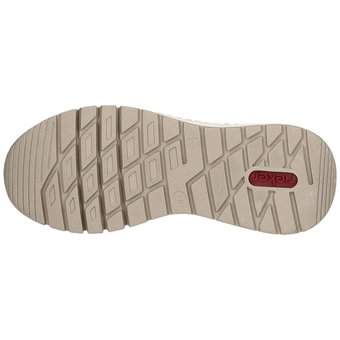 Rieker Sneaker in beige