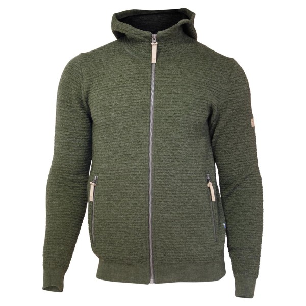 Ivanhoe of Sweden - Morel Hood - Wolljacke