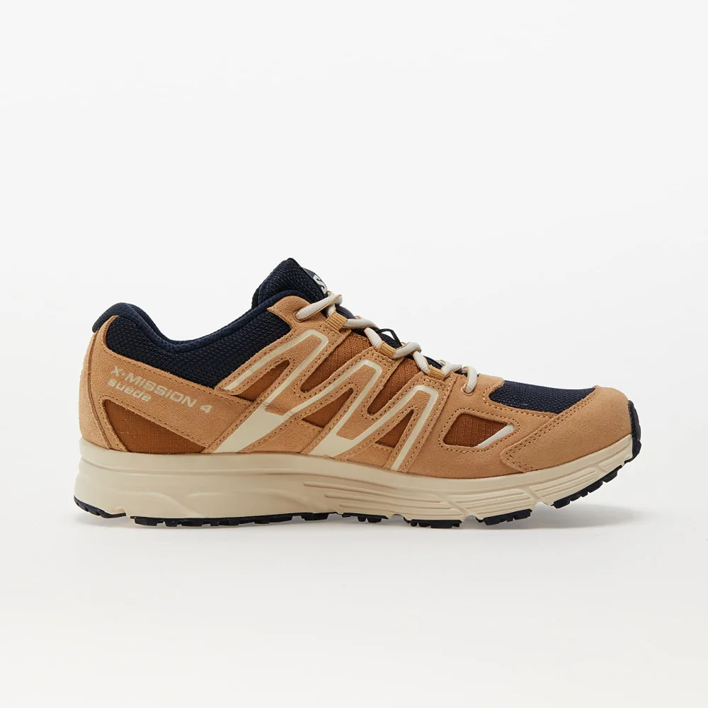 Salomon X Mission 4 471380 / braun