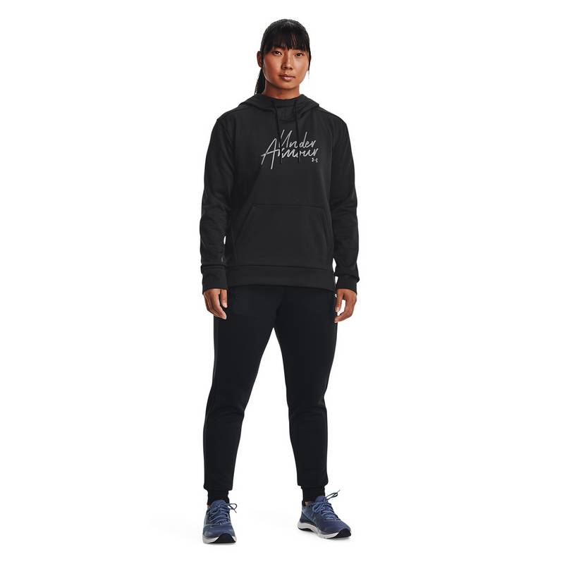 Under Armour Armour Fleece Trainingshose Damen