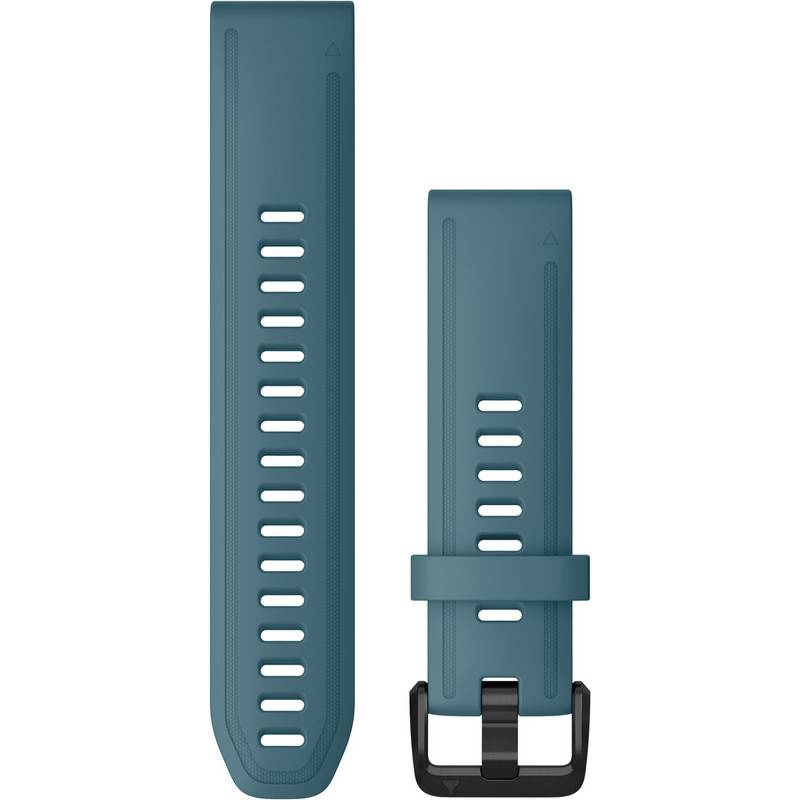 Garmin Fenix 20mm QuickFit Silicone Band Armband