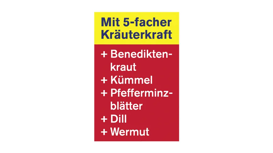 tetesept Kräutertropfen Magen-Darm 50 ml