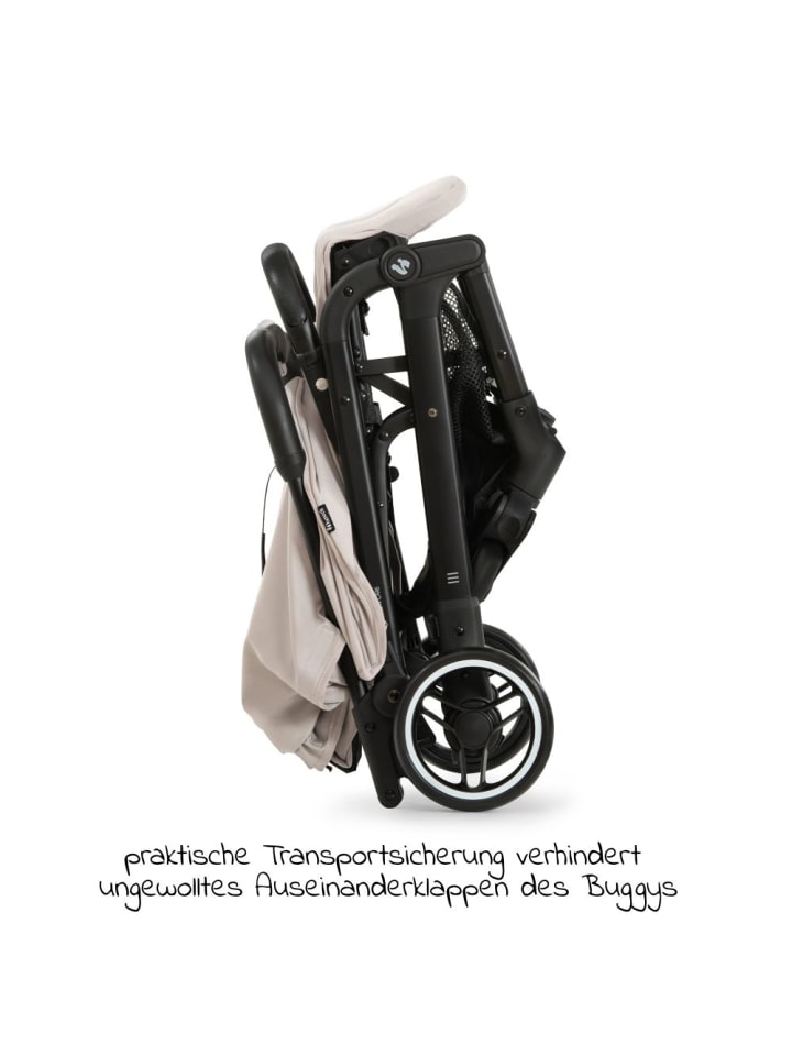 Hauck Reisebuggy & Sportwagen Travel N Care mit Liegefunktion, günstig kaufen onesize